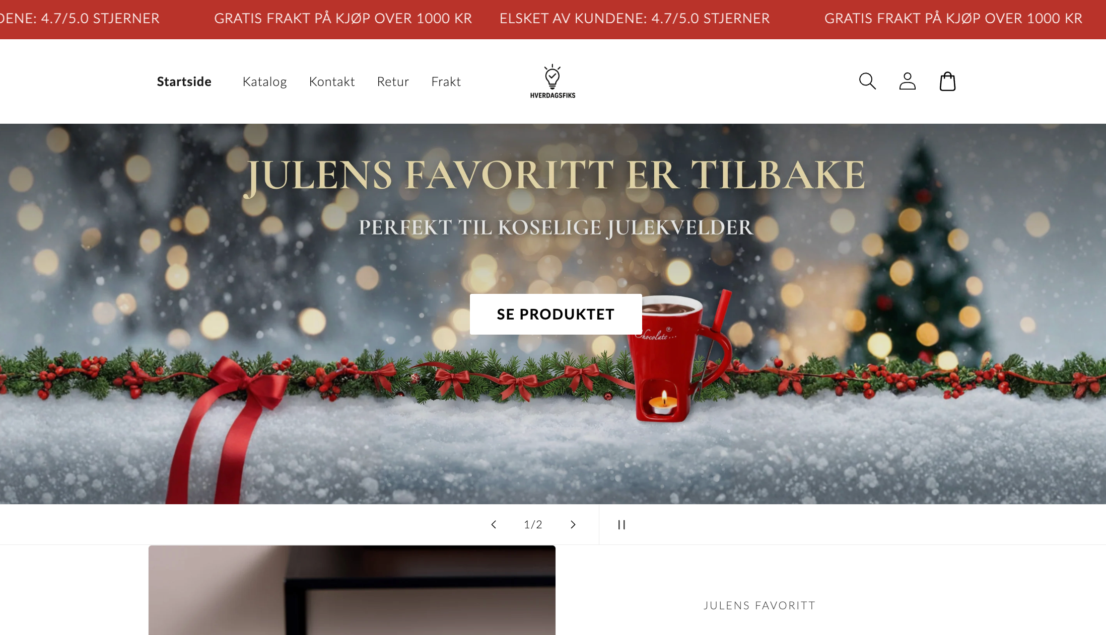 Hverdagsfiks | Smarte produkter som løser små og store hverdagsproblem