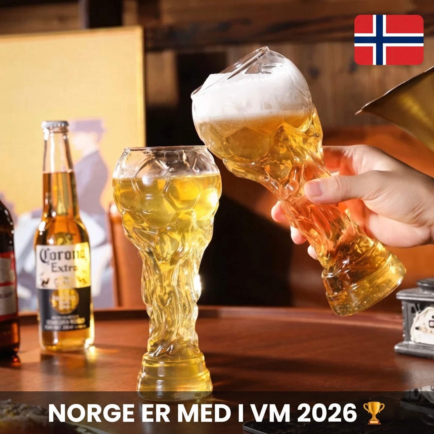VM-Glasset 2026