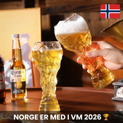 VM-Glasset 2026