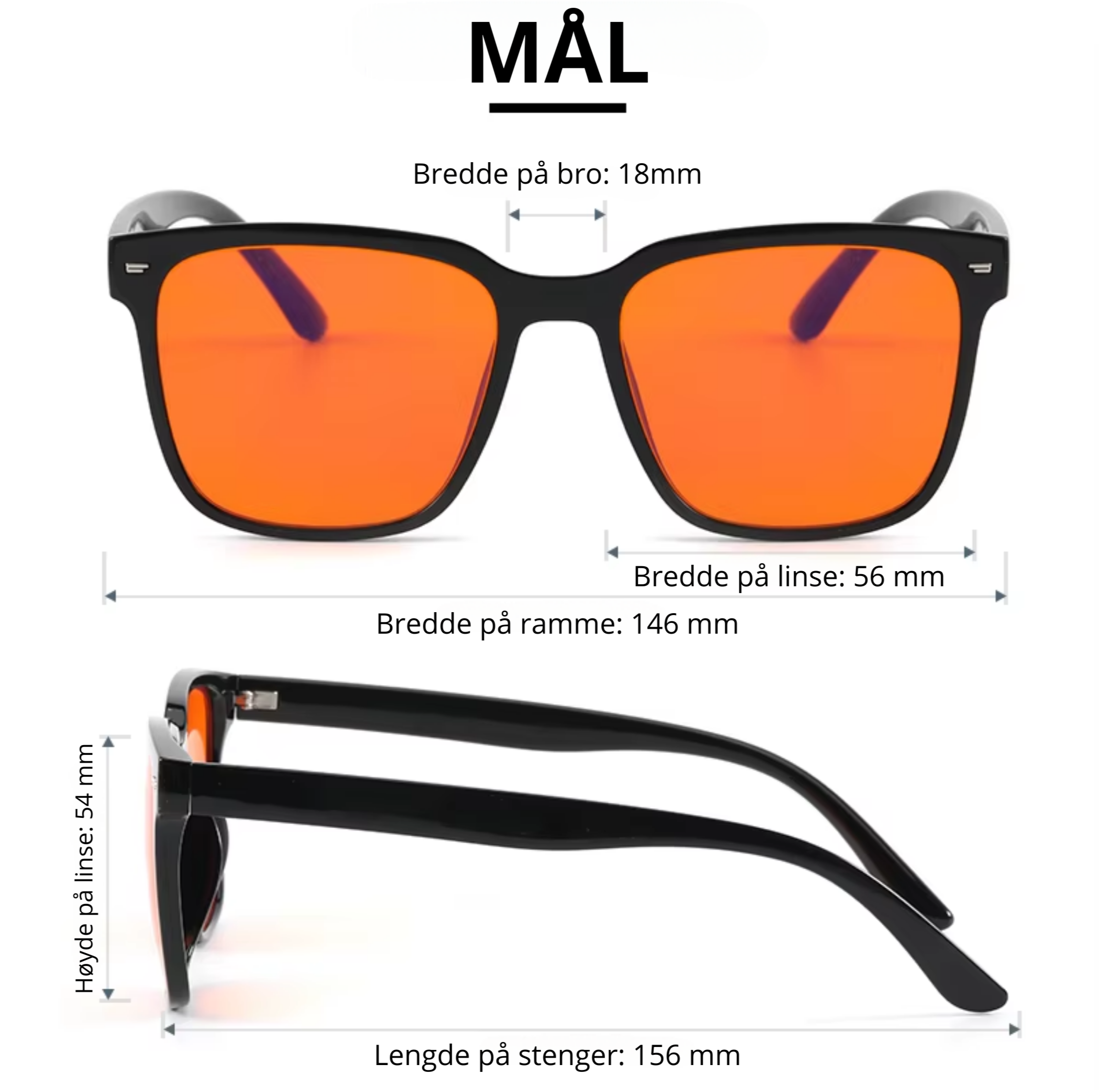 Blålysbriller