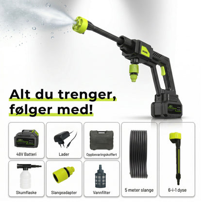 HverdagsVask Pro™