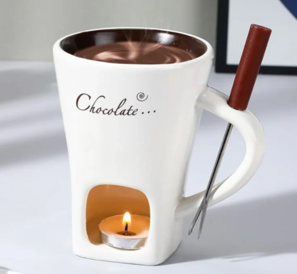 Sjokoladekopp