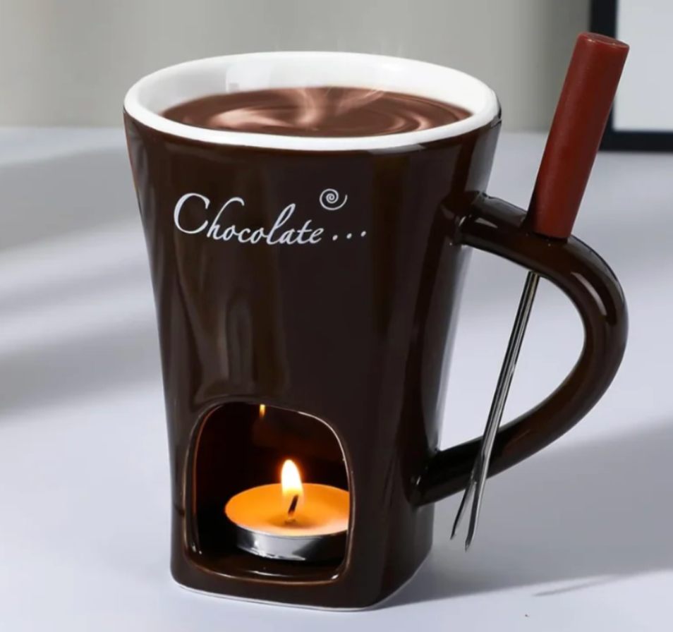 Sjokoladekopp