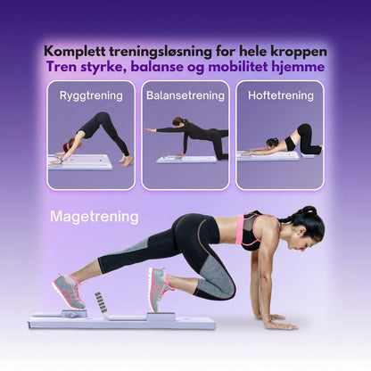 Pilatesbrett