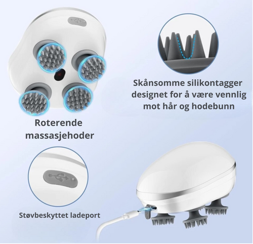 Massasjeapparat