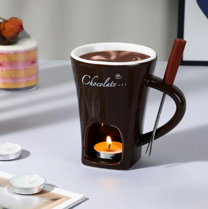 Sjokoladekopp
